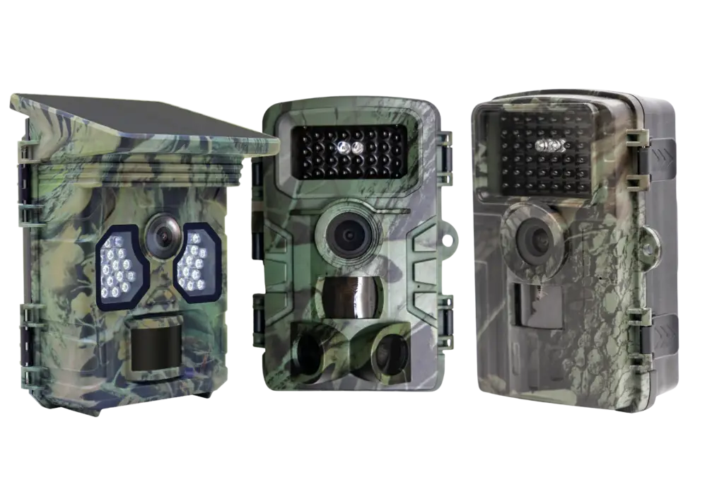 Beste wildcamera 2025 – kopen en vergelijken (wifi, 4G, zonnepaneel)