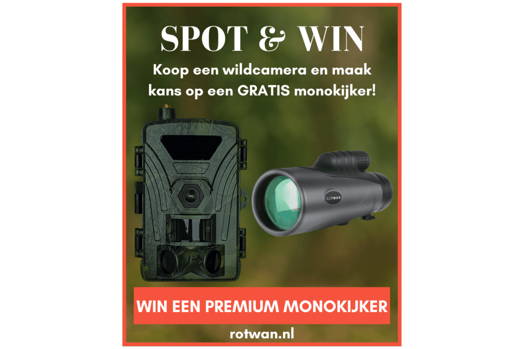 Bestel en win