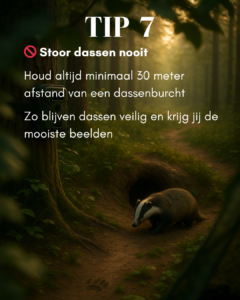 das op wildcamera